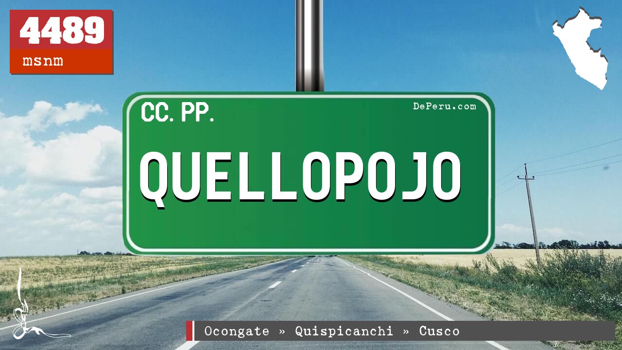 Quellopojo