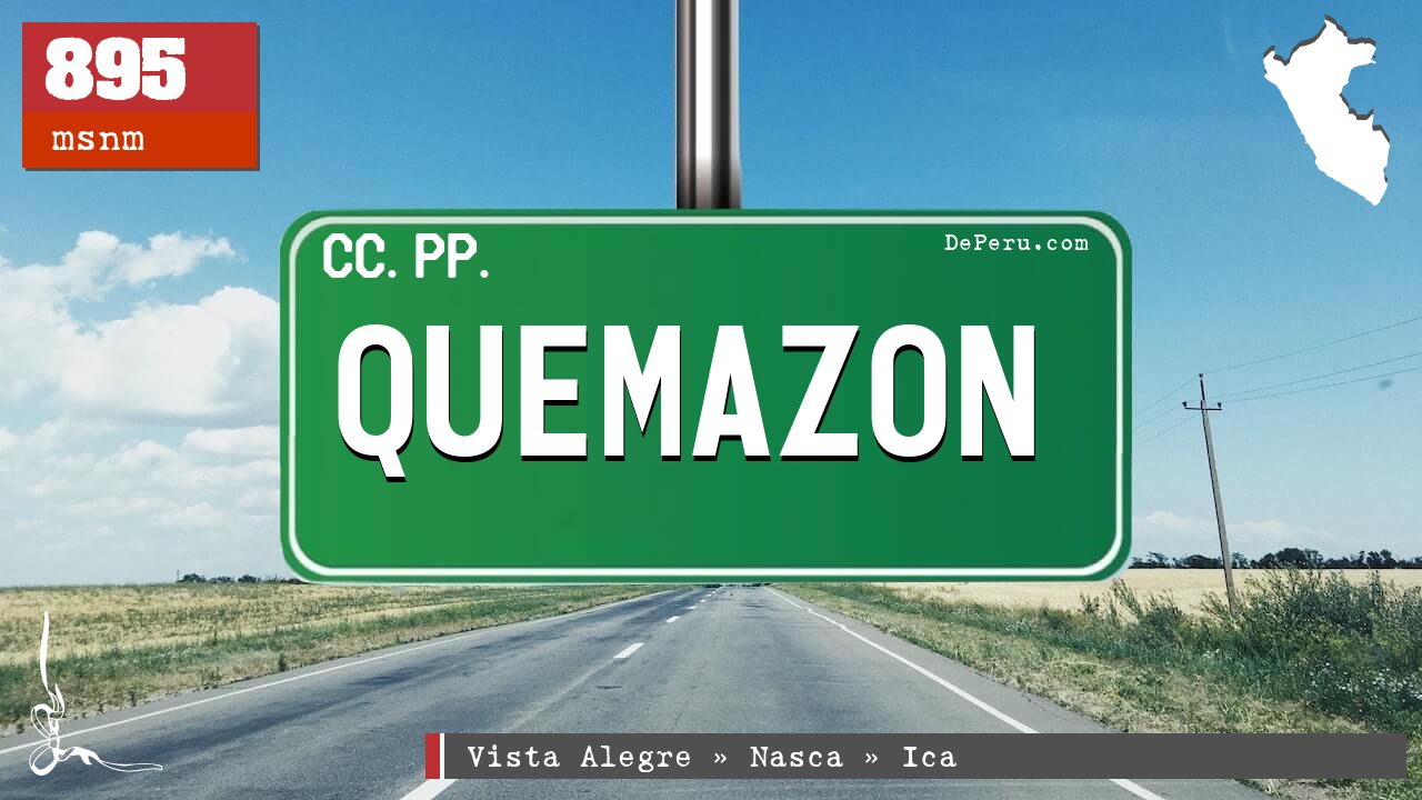 Quemazon