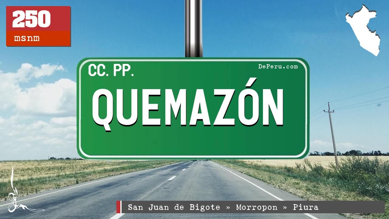 Quemazn