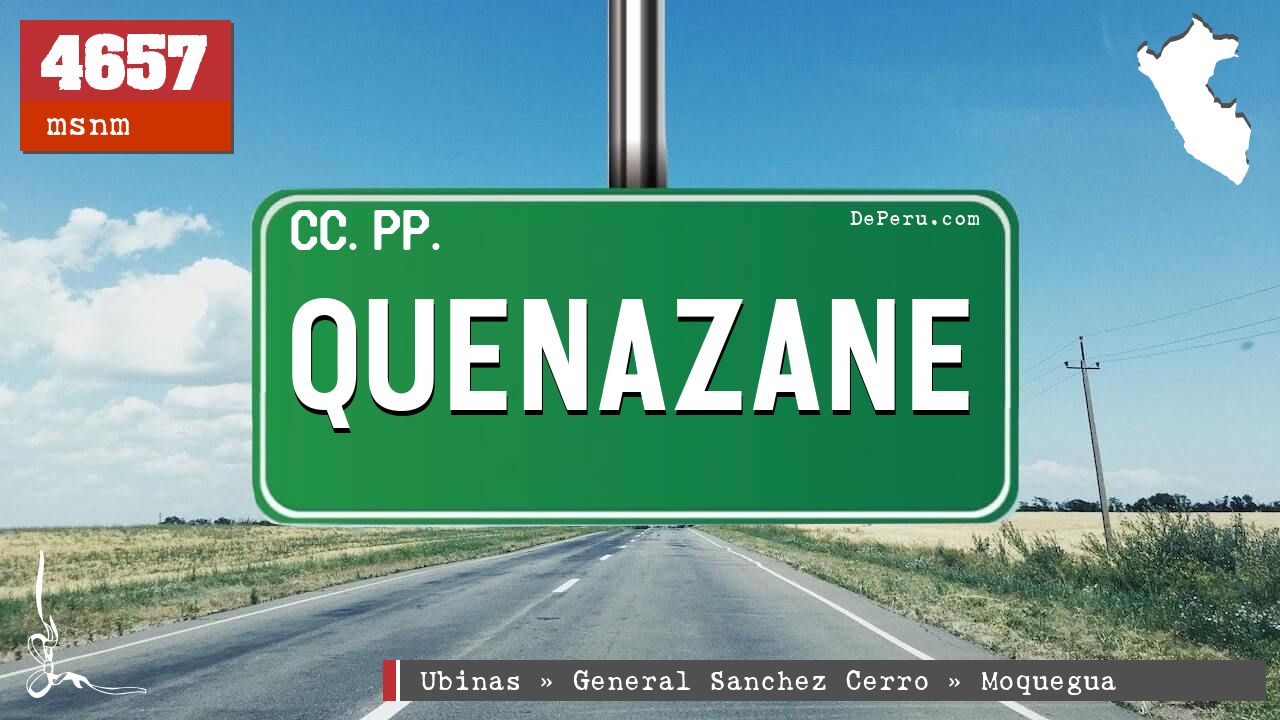 Quenazane