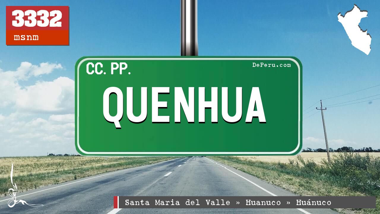 Quenhua