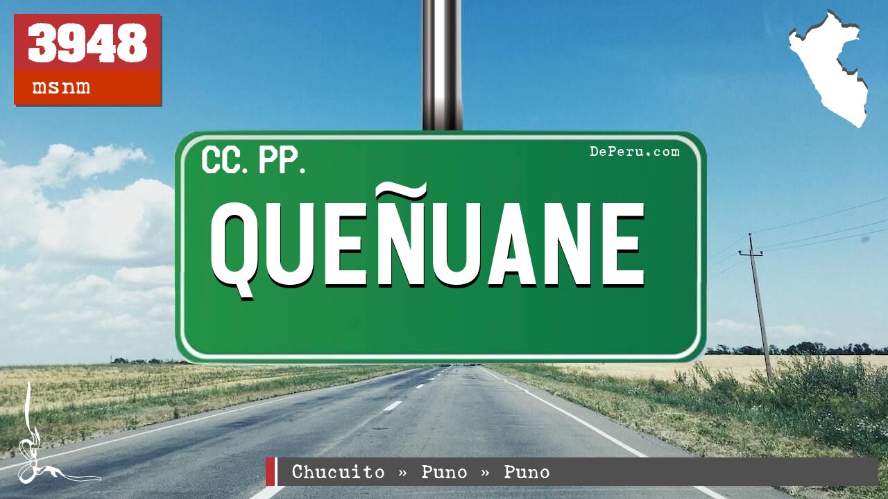 Queñuane