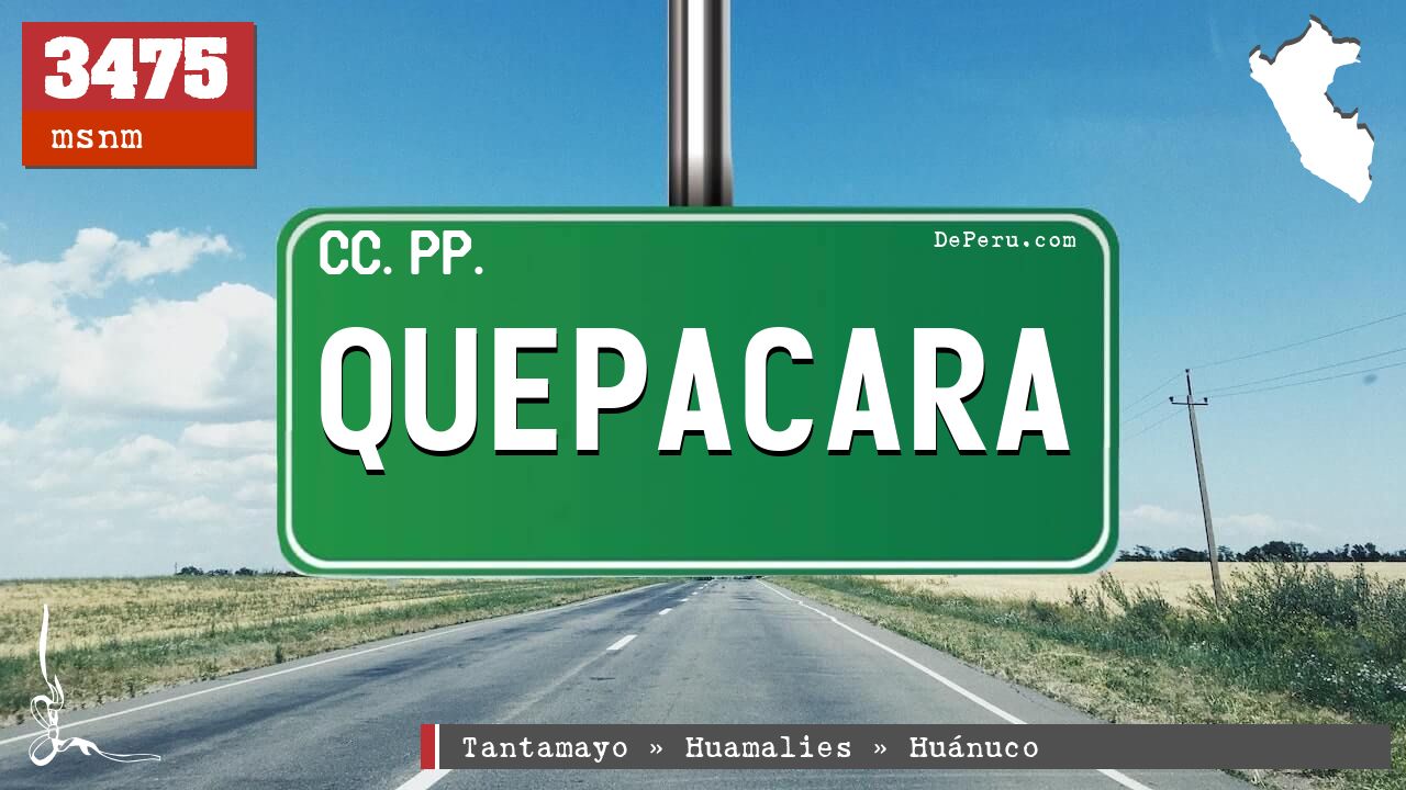 QUEPACARA