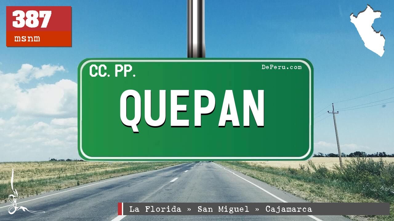 Quepan