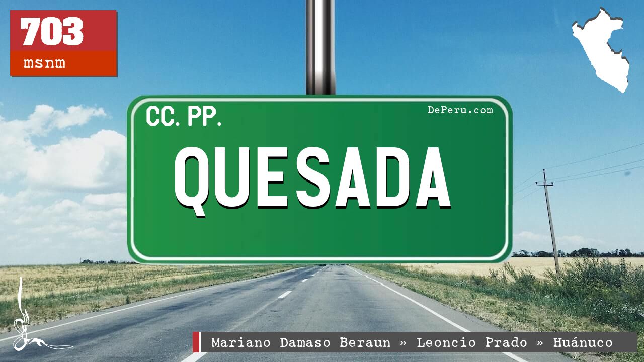 QUESADA