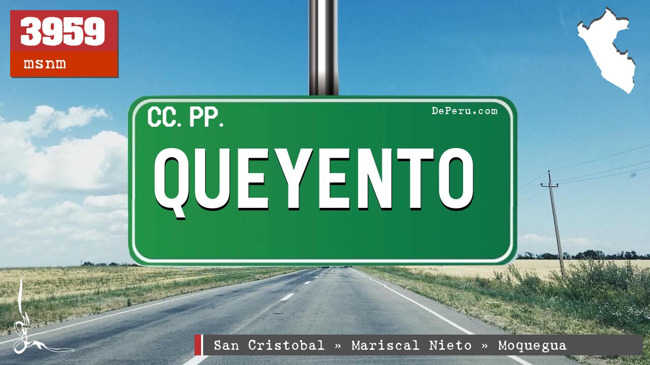 QUEYENTO