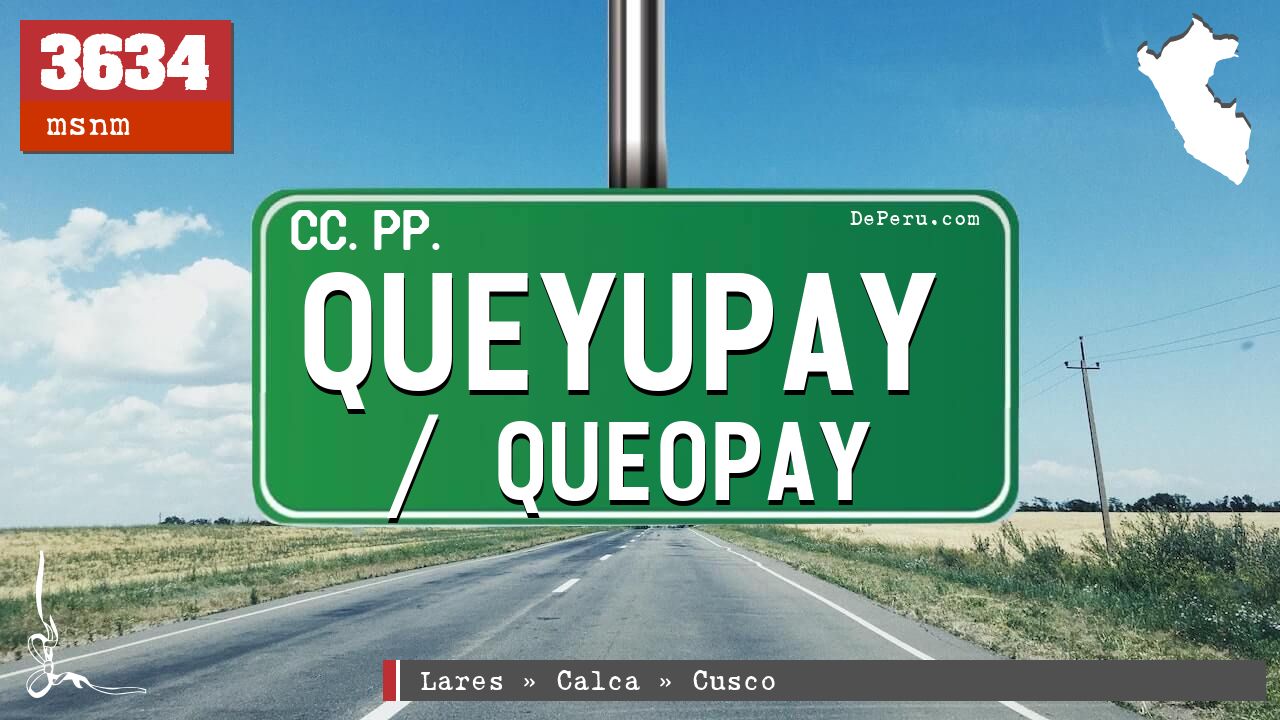 QUEYUPAY