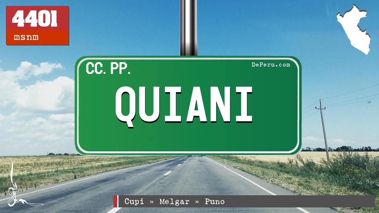 Quiani