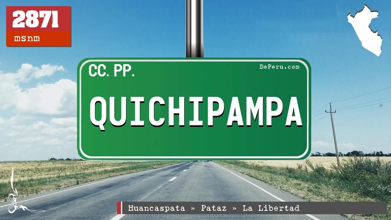 QUICHIPAMPA