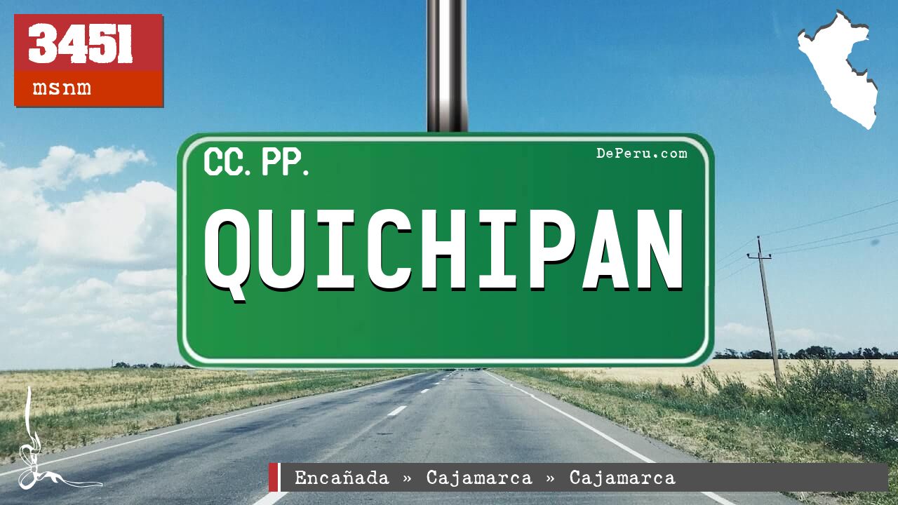 QUICHIPAN