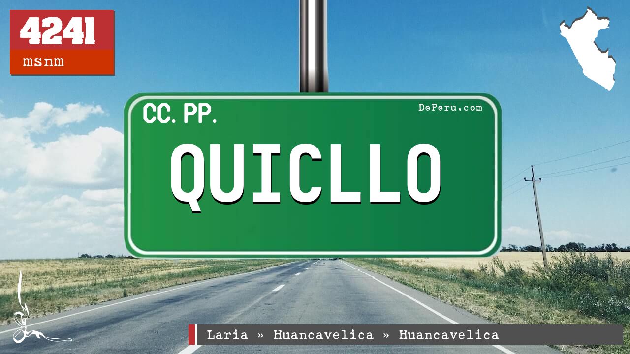 Quicllo