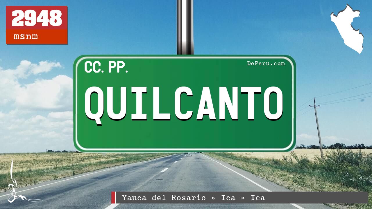 Quilcanto