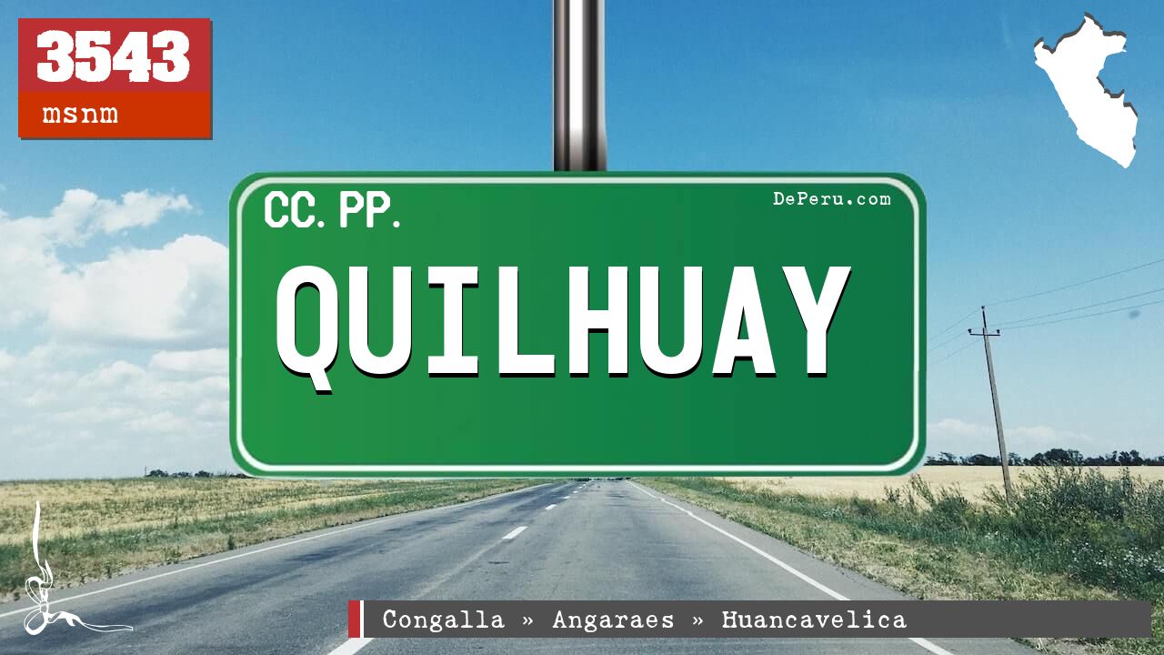Quilhuay