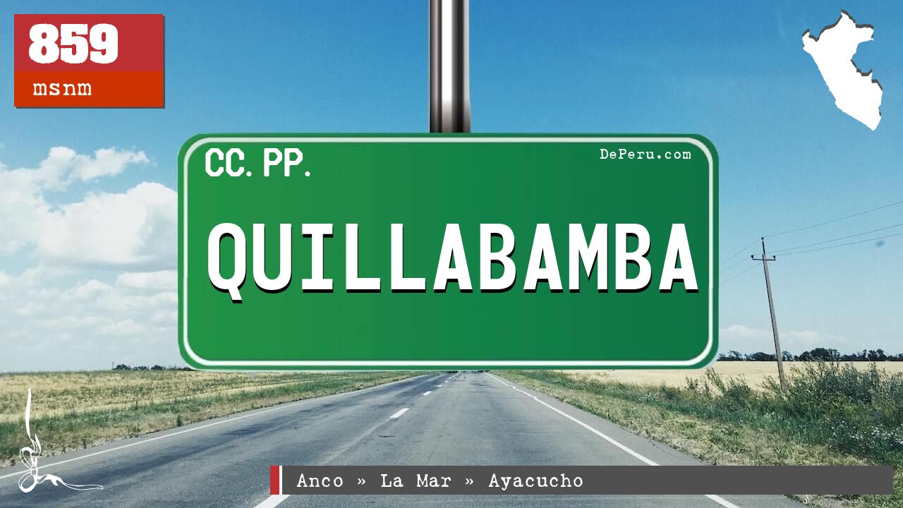 Quillabamba