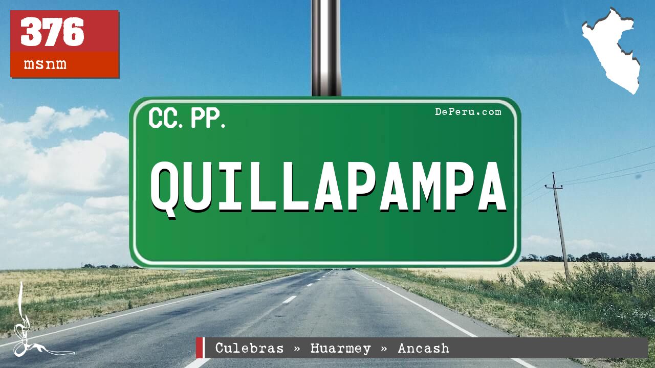 Quillapampa