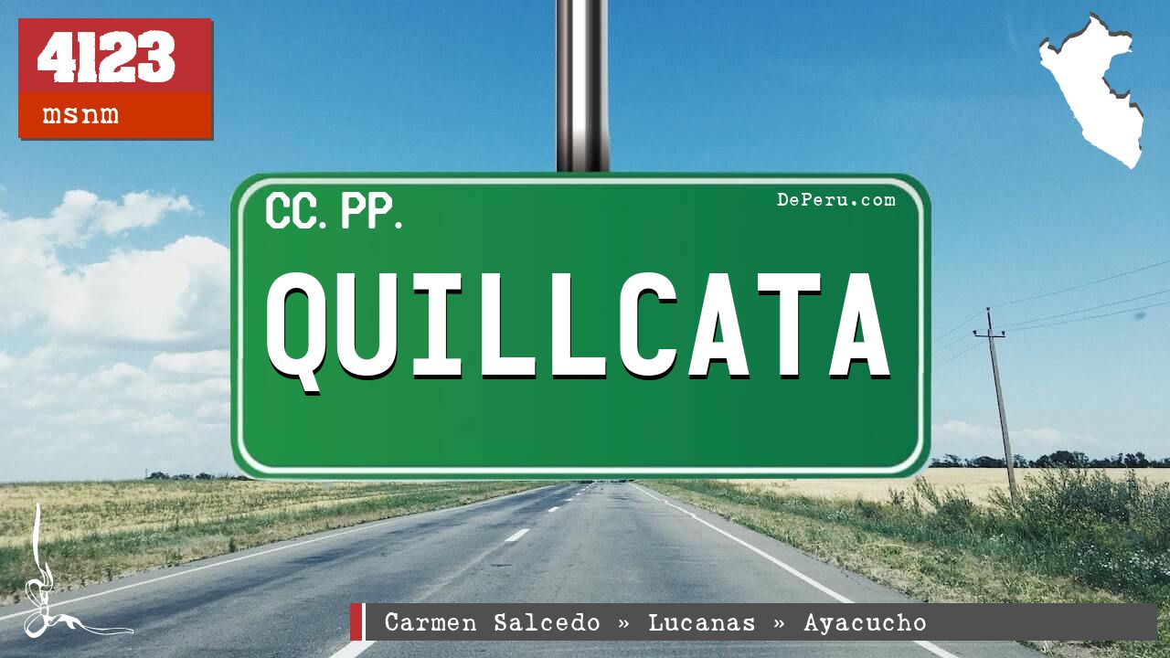 Quillcata