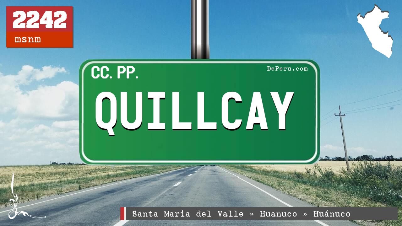 Quillcay