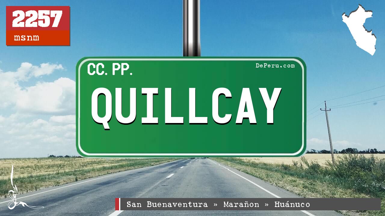 Quillcay