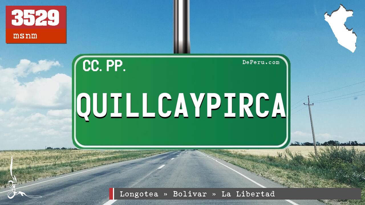 QUILLCAYPIRCA