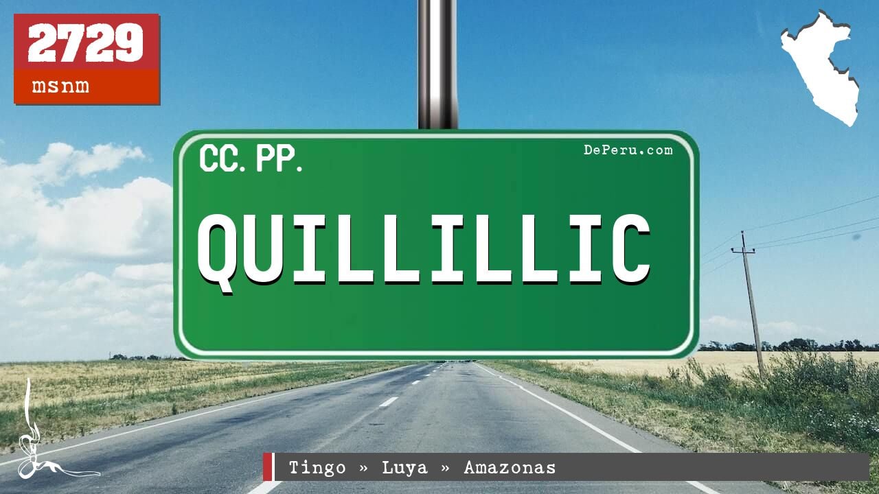 QUILLILLIC