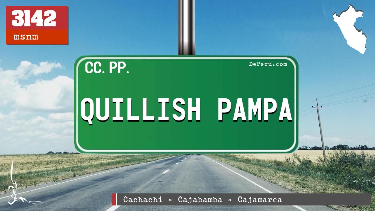 Quillish Pampa