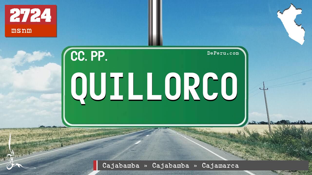 QUILLORCO