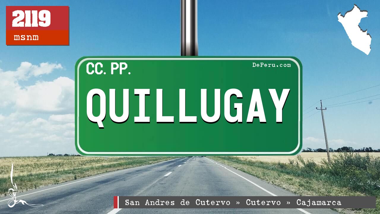 QUILLUGAY