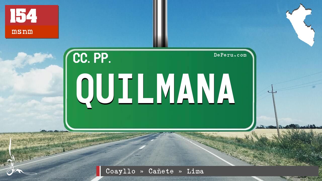 Quilmana