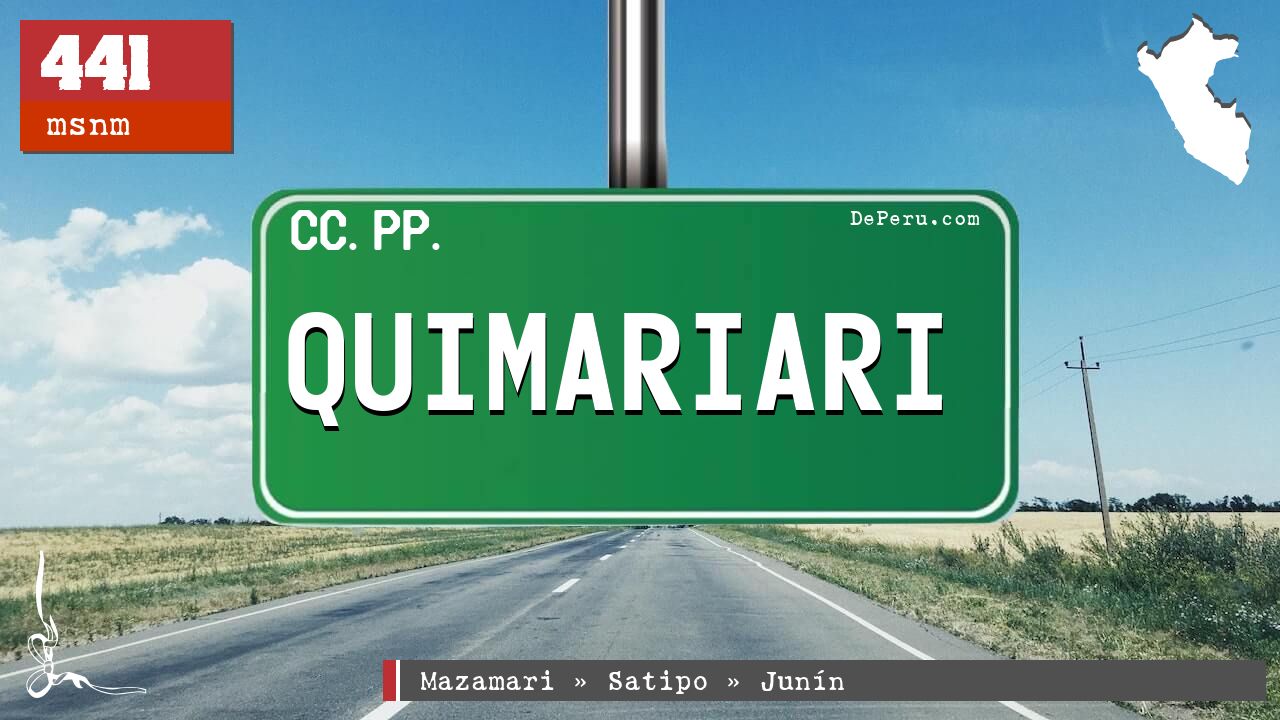 Quimariari