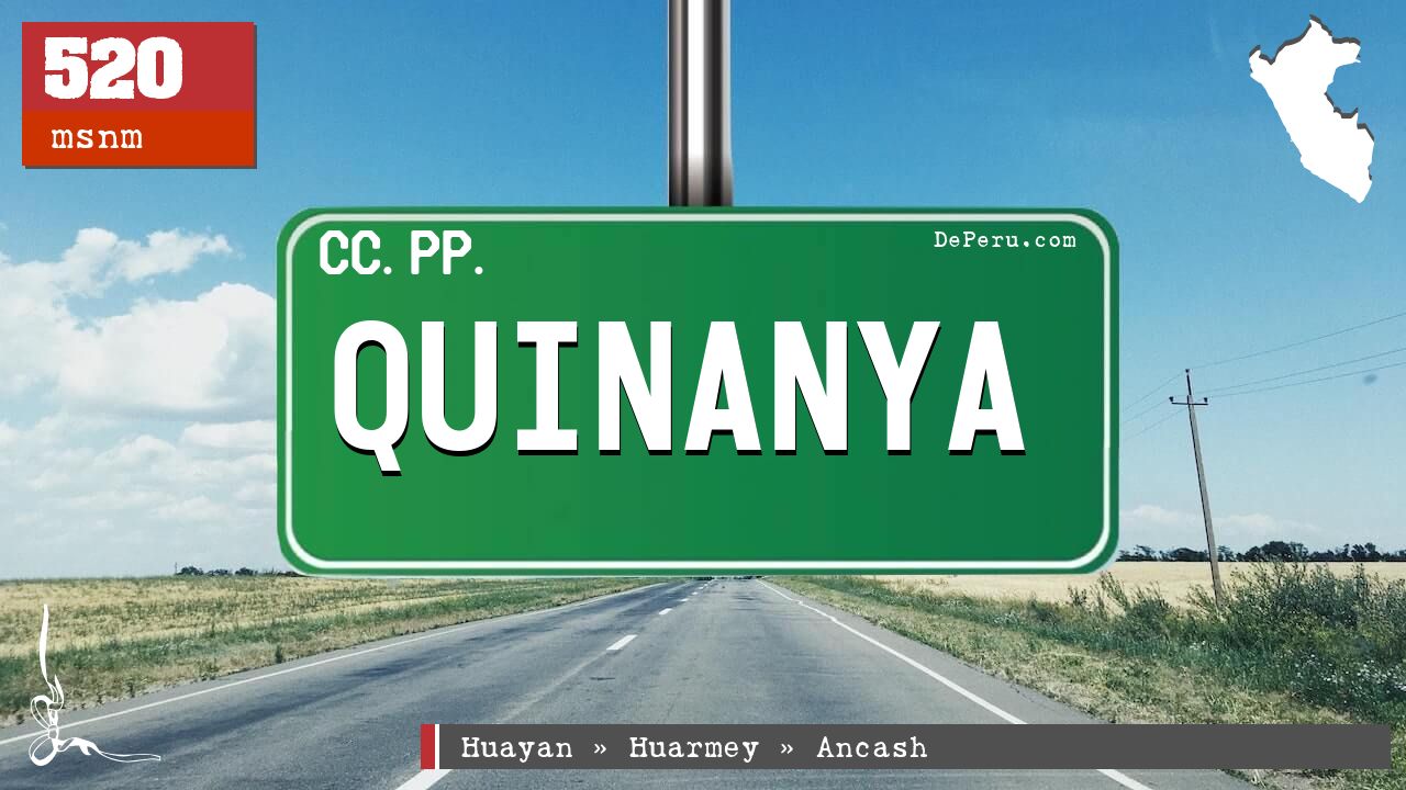 Quinanya