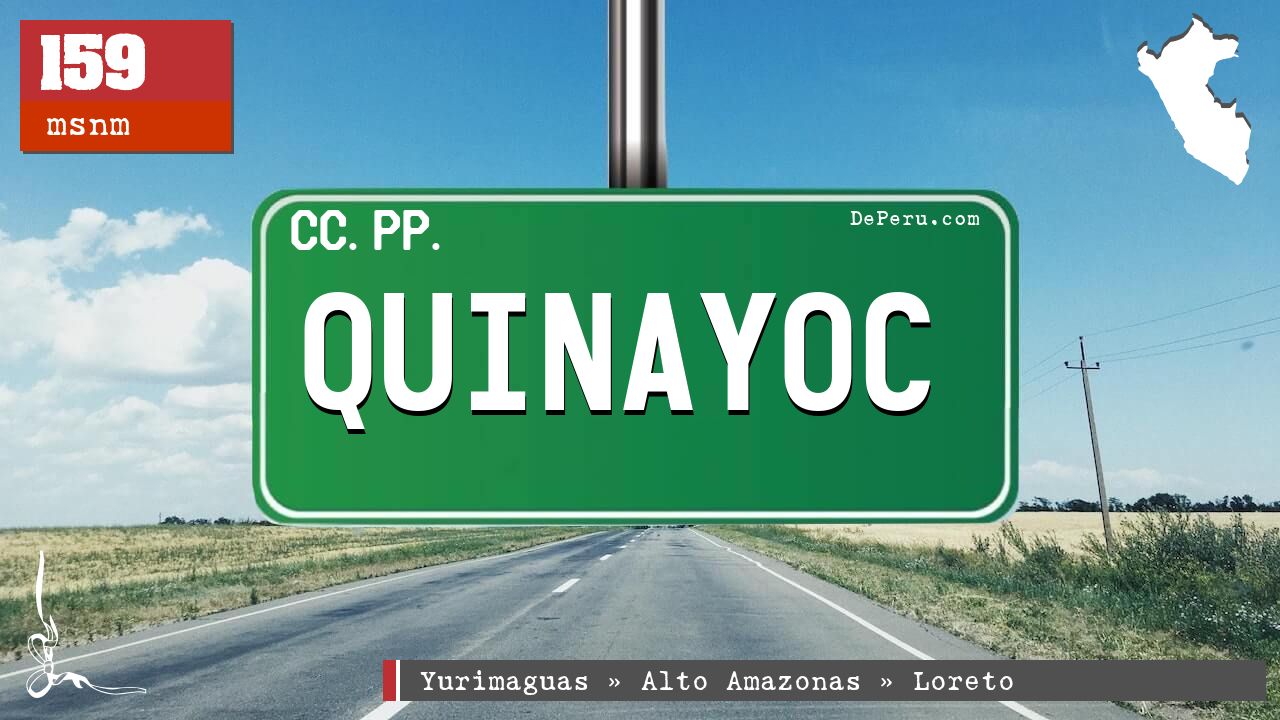 Quinayoc