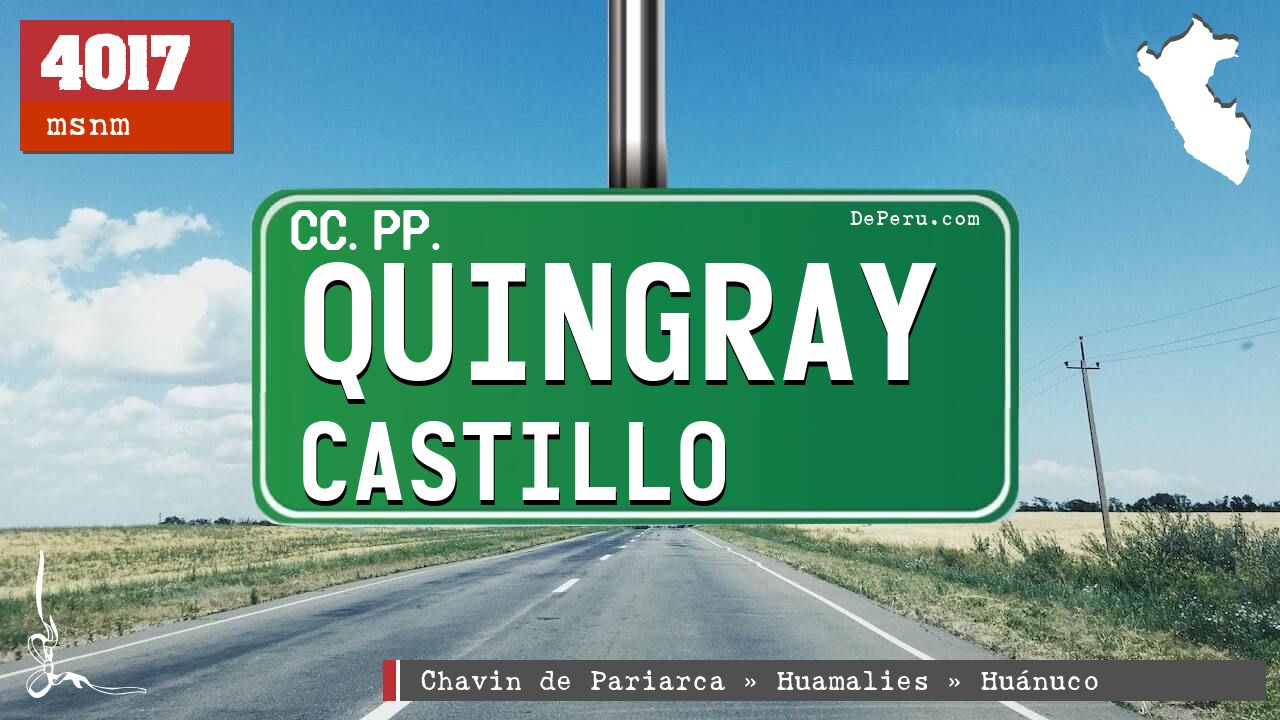 Quingray Castillo