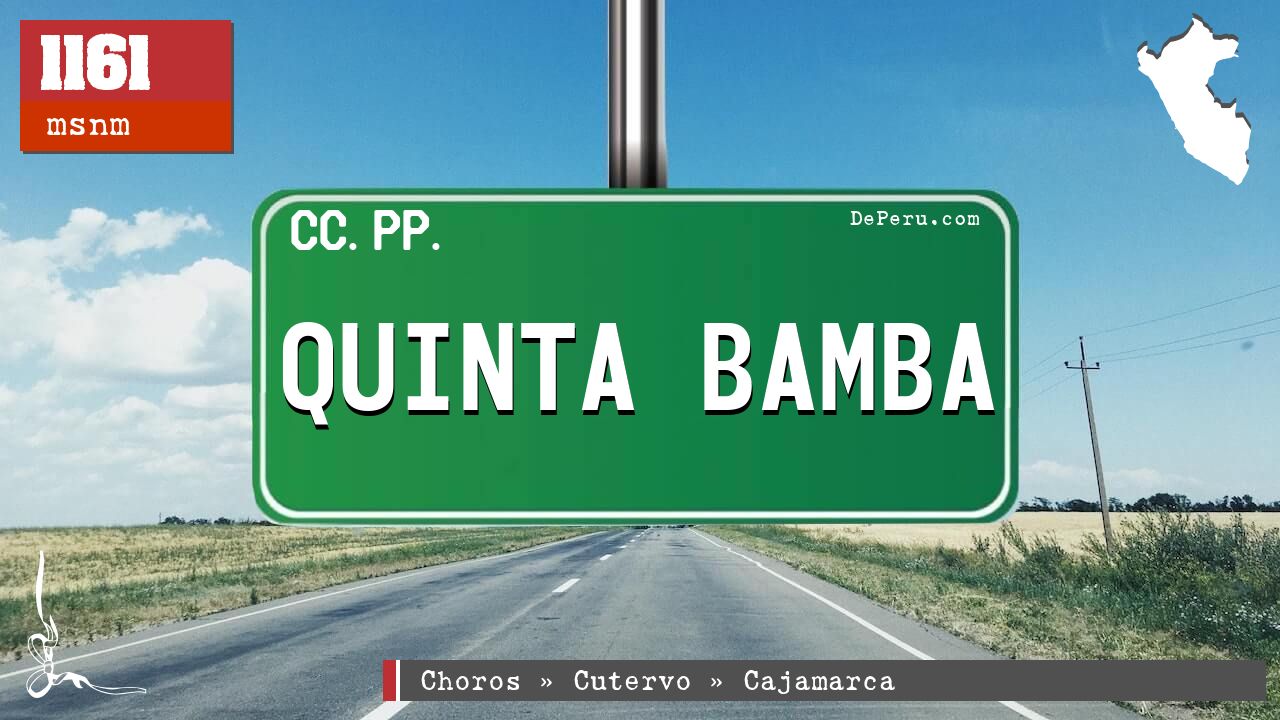 Quinta Bamba