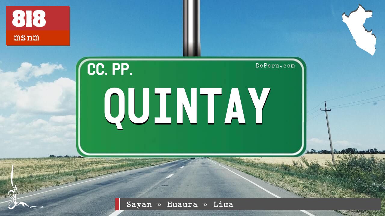 Quintay