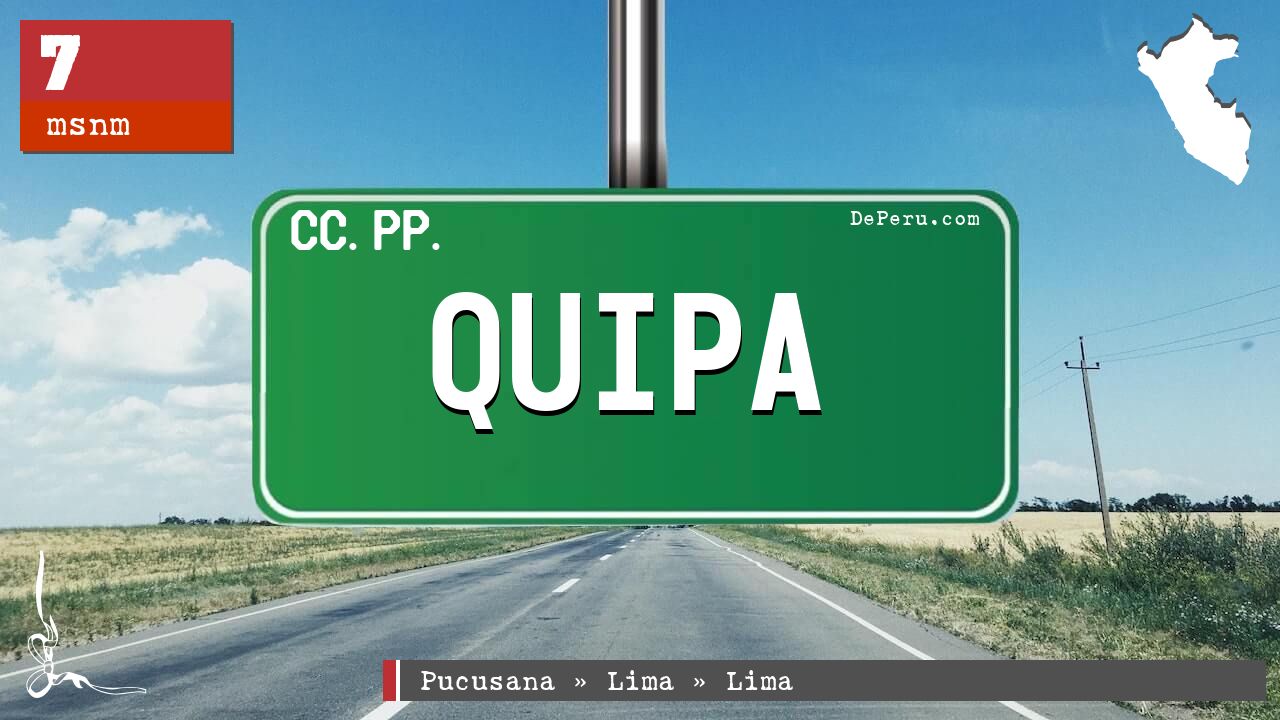 Quipa