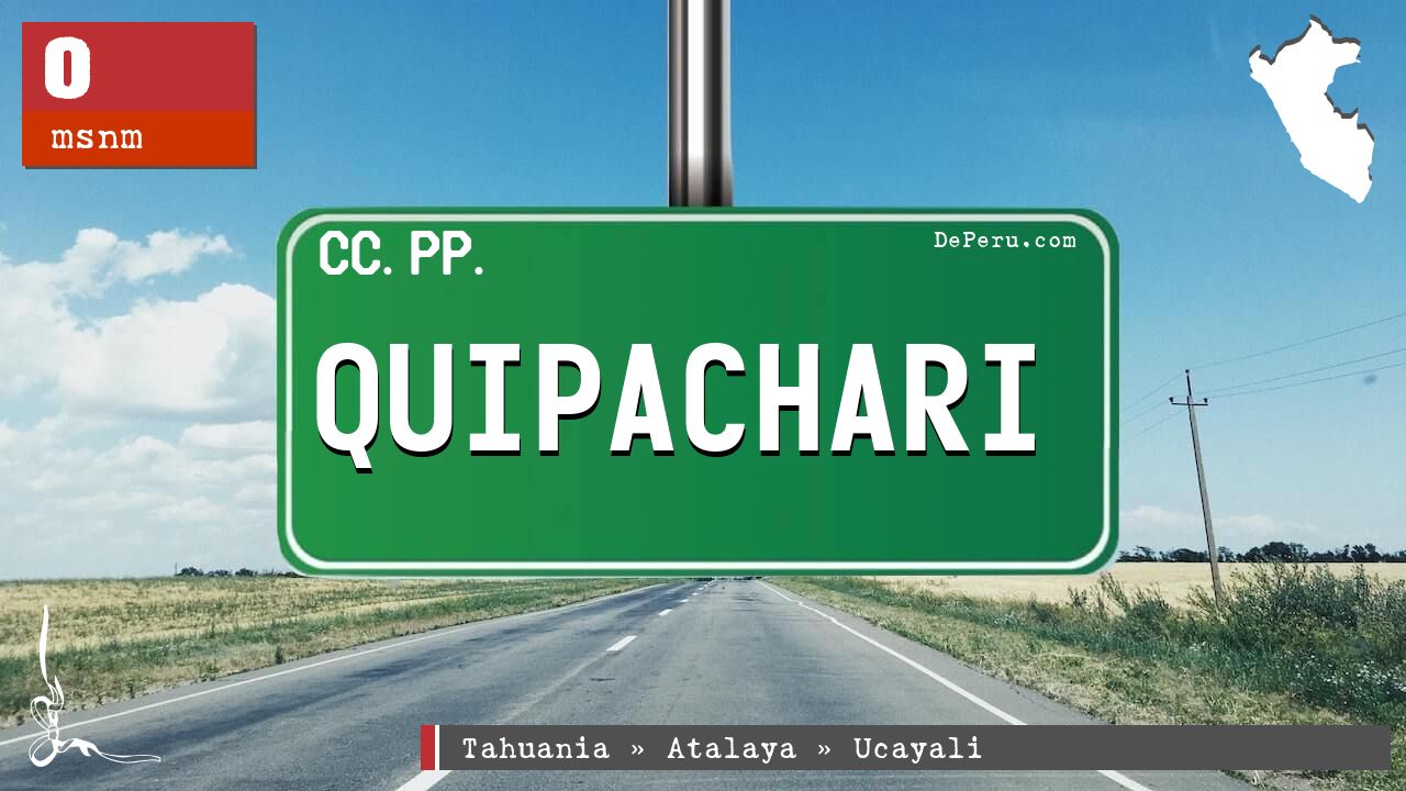 QUIPACHARI