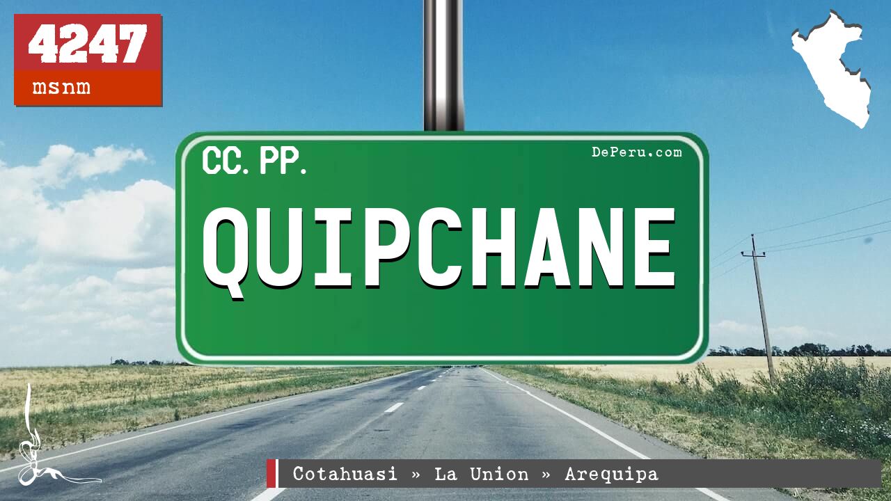 Quipchane