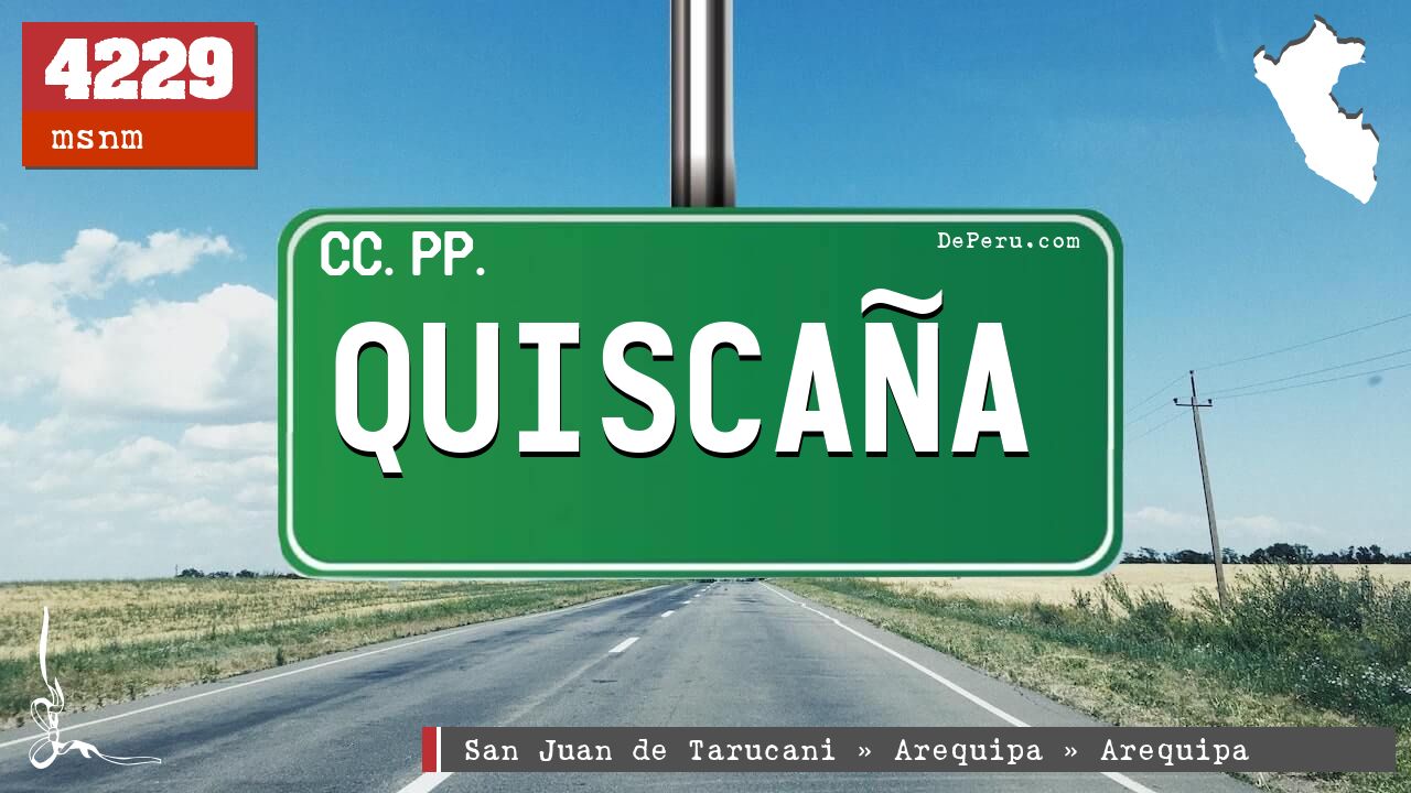 Quiscaa