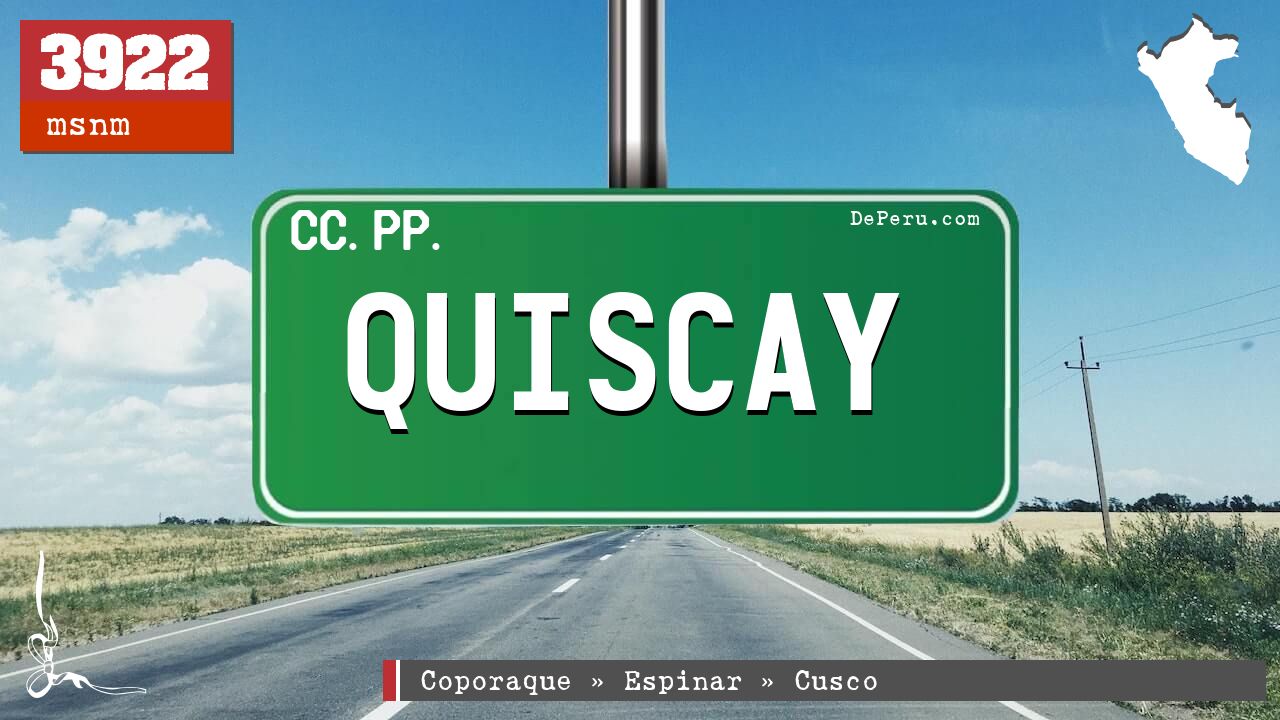 Quiscay