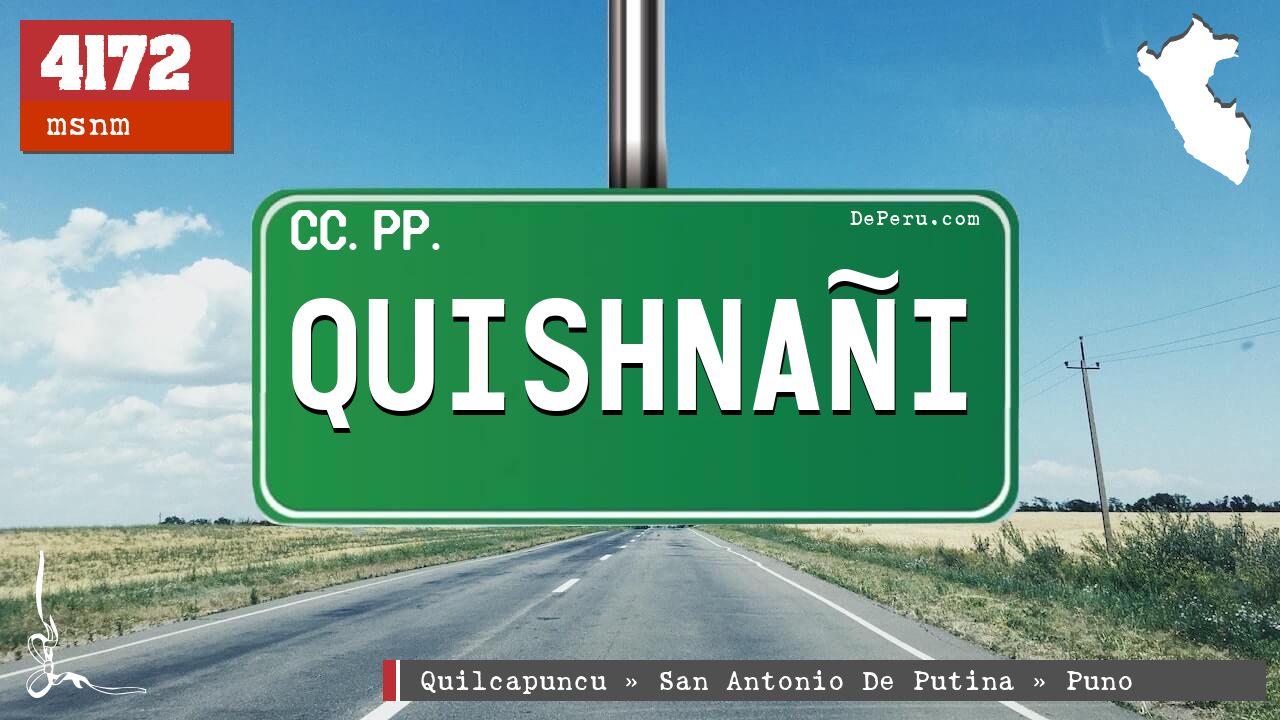 Quishnai