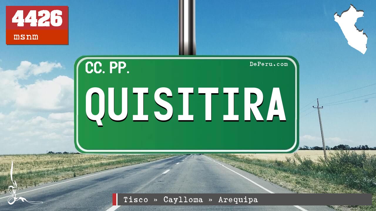 Quisitira