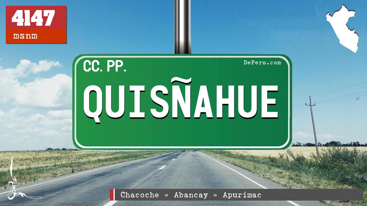 Quisahue