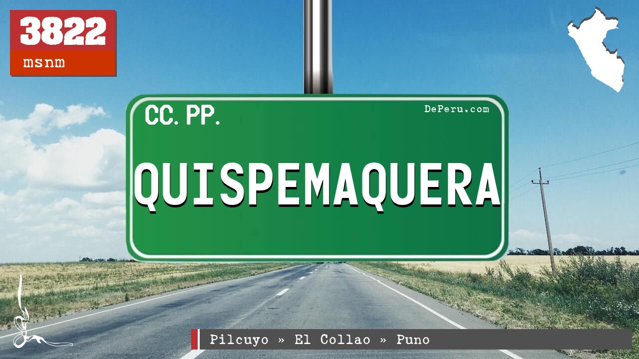 Quispemaquera