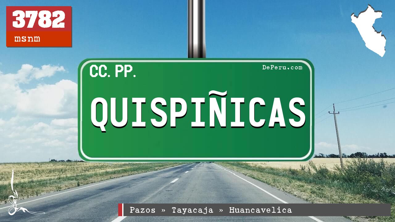 QUISPIICAS