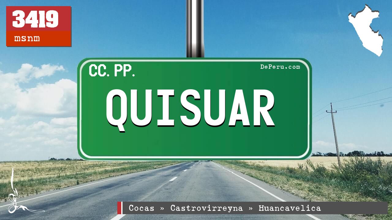 Quisuar