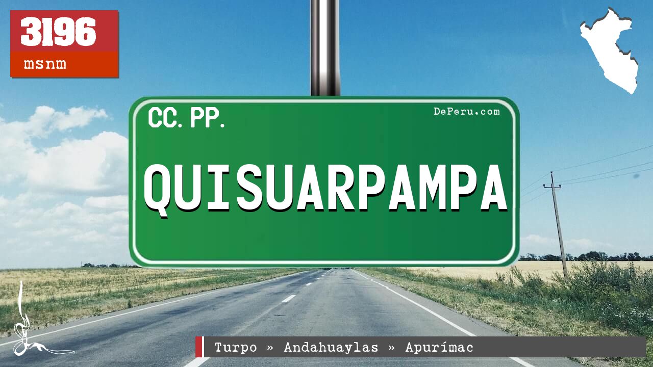 QUISUARPAMPA