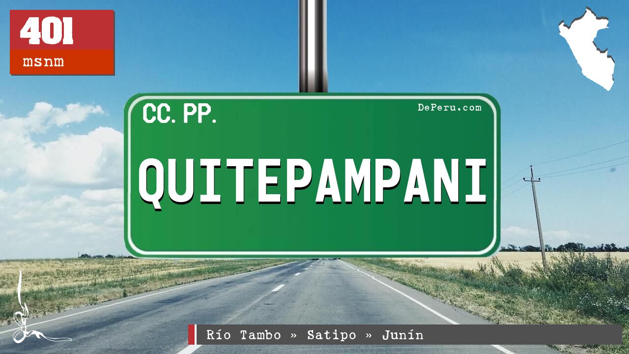 Quitepampani