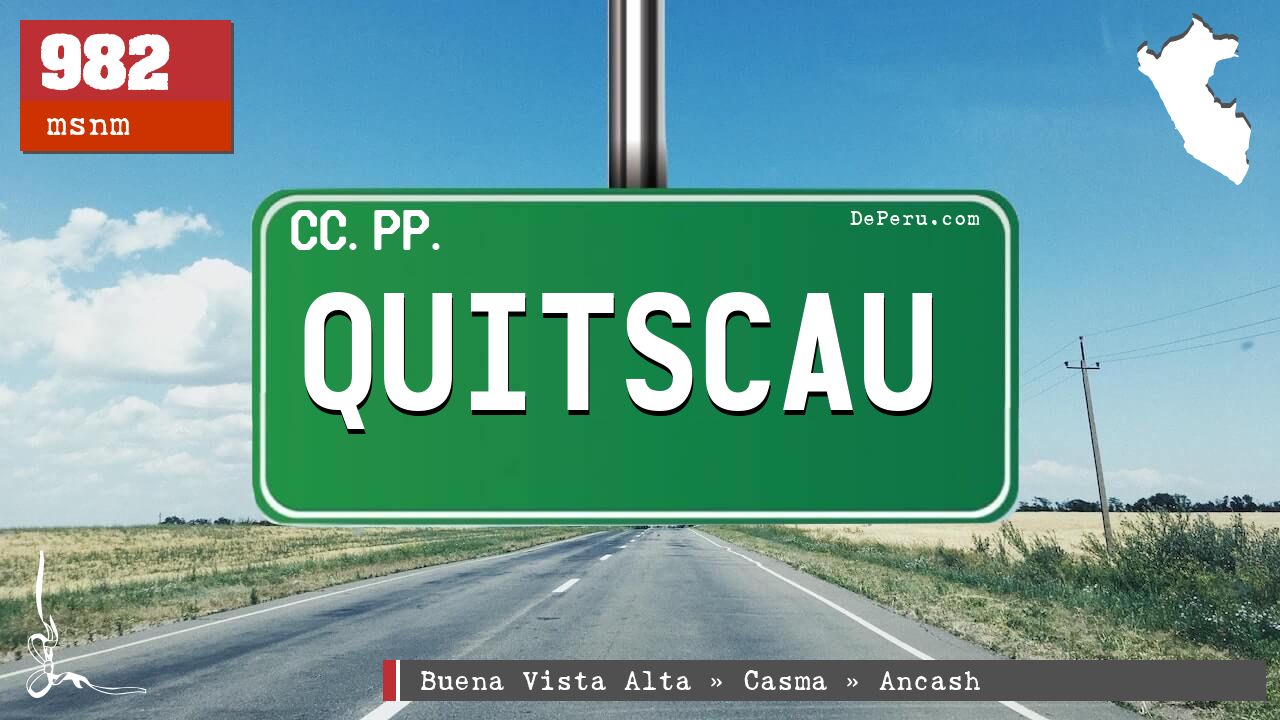 QUITSCAU