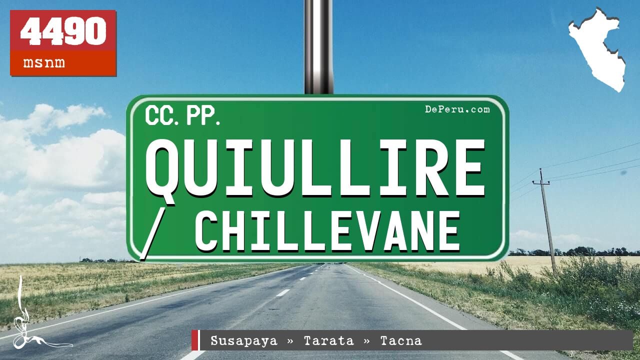 QUIULLIRE