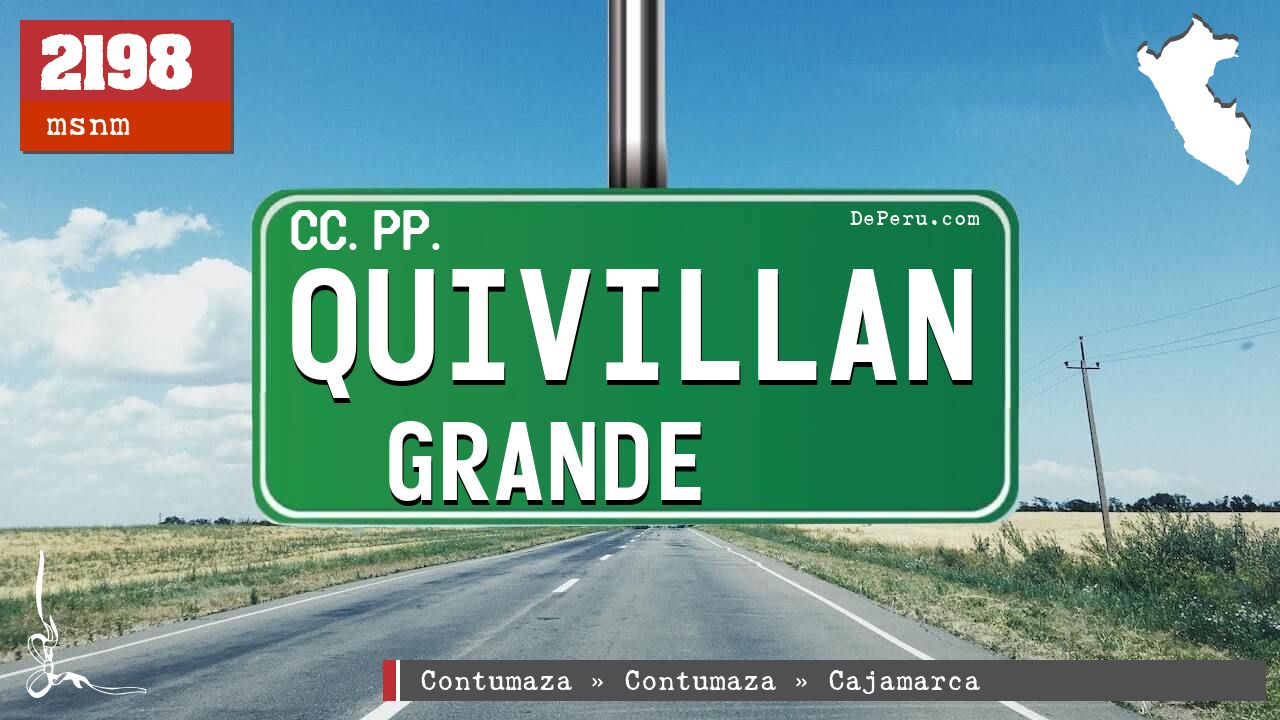 Quivillan Grande